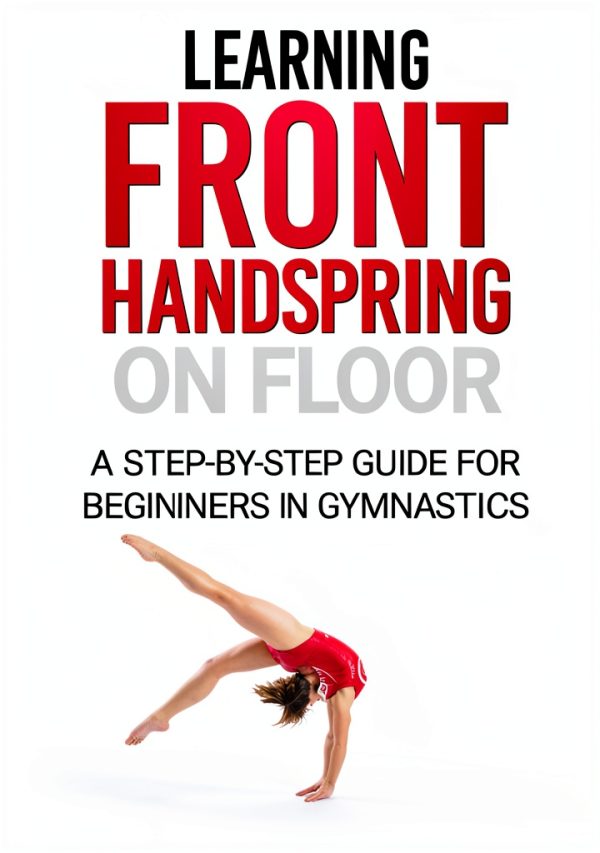 Gymnastics Beginner Guide Book 3 of 4 Step‑by‑Step Training Manual-0