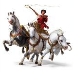 Random House Kindle eBook - 431-Page Historical Roman Biography-0