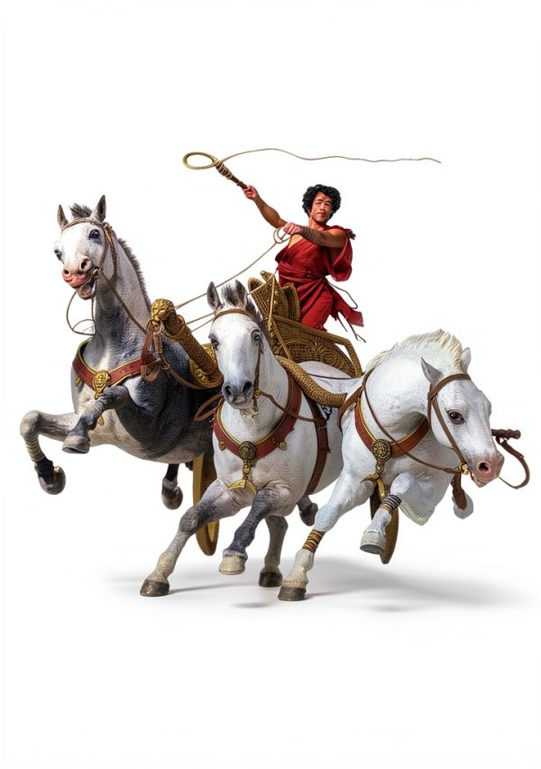 Random House Kindle eBook - 431-Page Historical Roman Biography-0