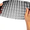 Aquarium Fish Tank Divider Layashala 6 Piece Plastic Grid with 8 Clips-4