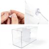 Fish Tank Divider JoyHuaTrade 2-Set Plastic Grid 13x17.3in Large-2