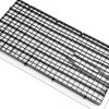 Aquarium Fish Tank Divider Layashala 6 Piece Plastic Grid with 8 Clips-1
