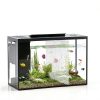 JoyHuaTrade Fish Tank Divider – 2 Grid Panels with Hooks-3