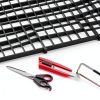 Layashala Aquarium Fish Tank Divider 8-Piece 11x11in Grid with Clips-4