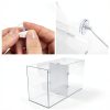 JoyHuaTrade Fish Tank Divider – 2 Grid Panels with Hooks-2
