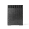 Acrylic Fish Tank Divider Aquarium Divider with 8 Suction Cups Transparent Fish Tank Separator Dividing Net Plate Isolation Board Flapper, 11.81 * 15.74in-5