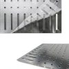 Acrylic Fish Tank Divider Aquarium Divider with 8 Suction Cups Transparent Fish Tank Separator Dividing Net Plate Isolation Board Flapper, 11.81 * 15.74in-2