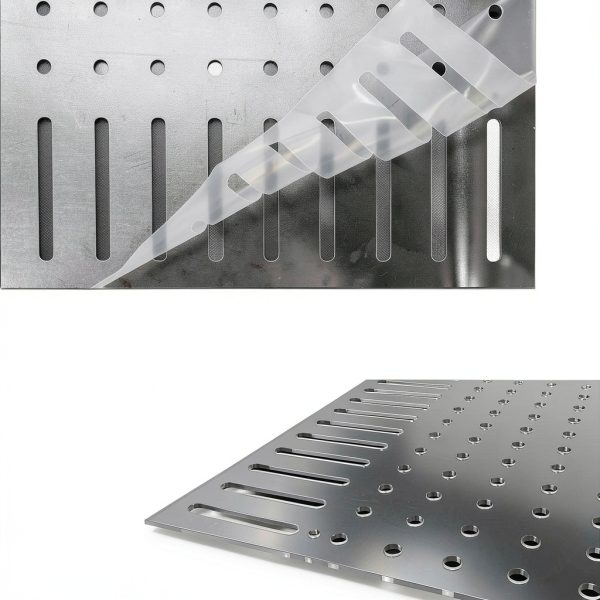 Acrylic Fish Tank Divider Aquarium Divider with 8 Suction Cups Transparent Fish Tank Separator Dividing Net Plate Isolation Board Flapper, 11.81 * 15.74in-2