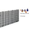Aquarium Fish Tank Divider Layashala 6 Piece Plastic Grid with 8 Clips-7