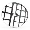Aquarium Fish Tank Divider Layashala 6 Piece Plastic Grid with 8 Clips-2